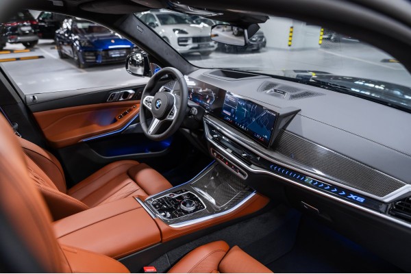 BMW X5 G05 рестайлинг (2023—2026) M Sport Pro - 2026