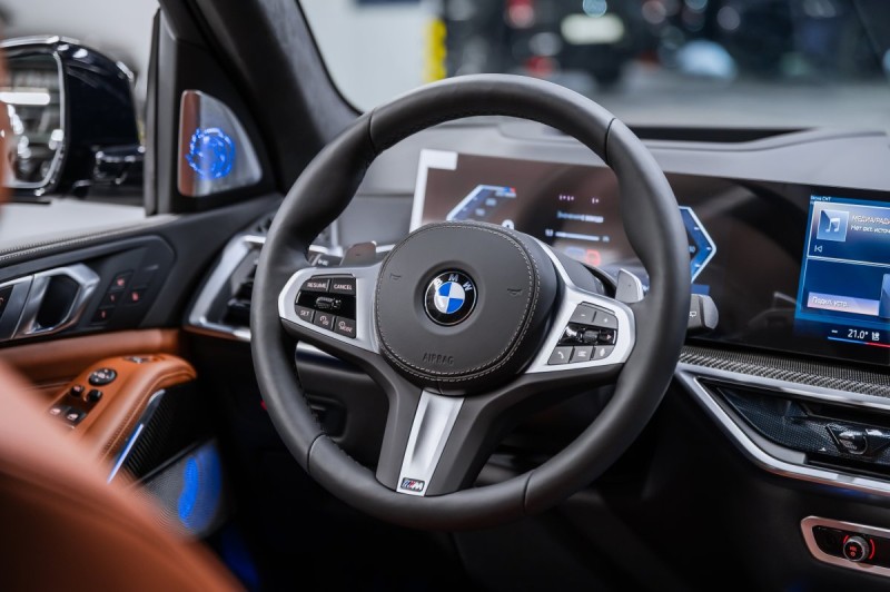 BMW X5 40d - 2026