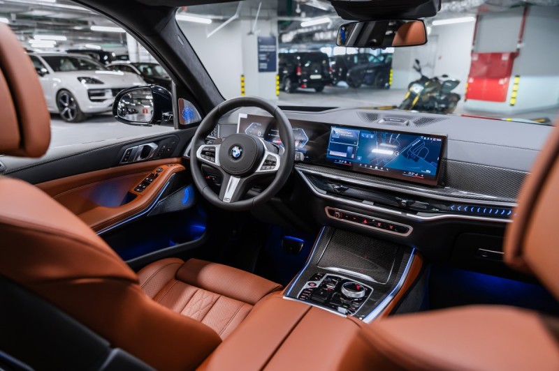 BMW X5 40d - 2026