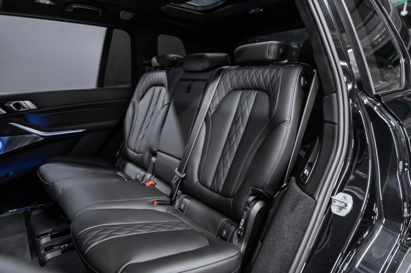 BMW X7 G07 рестайлинг — 2026