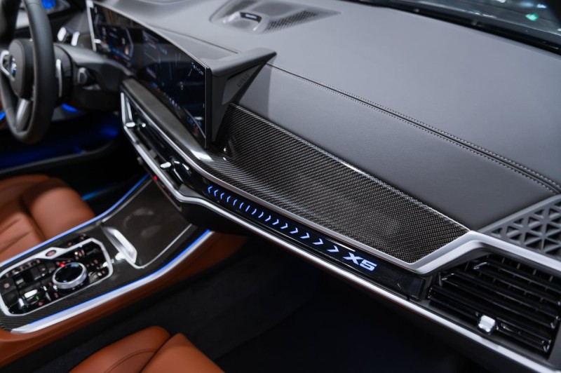 BMW X5 40d - 2026