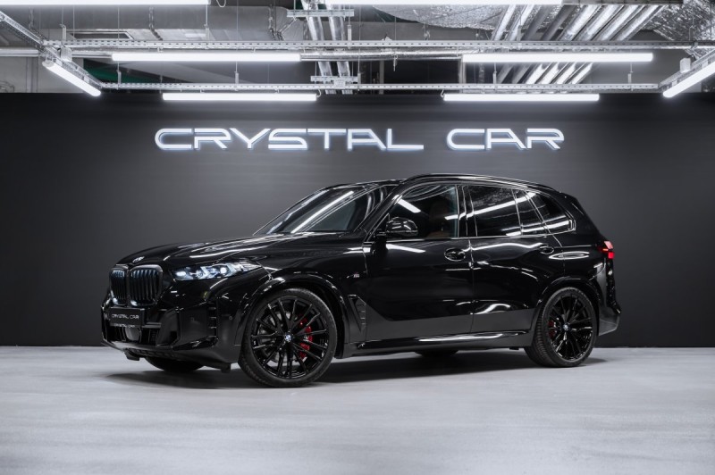 BMW X5 40d - 2026