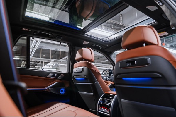 BMW X5 G05 рестайлинг (2023—2026) M Sport Pro - 2026
