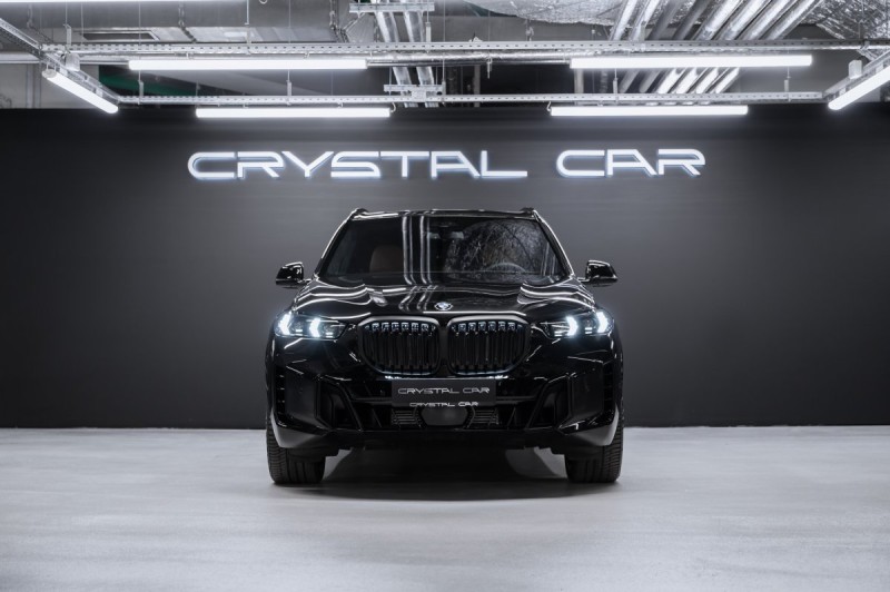 BMW X5 40d - 2026