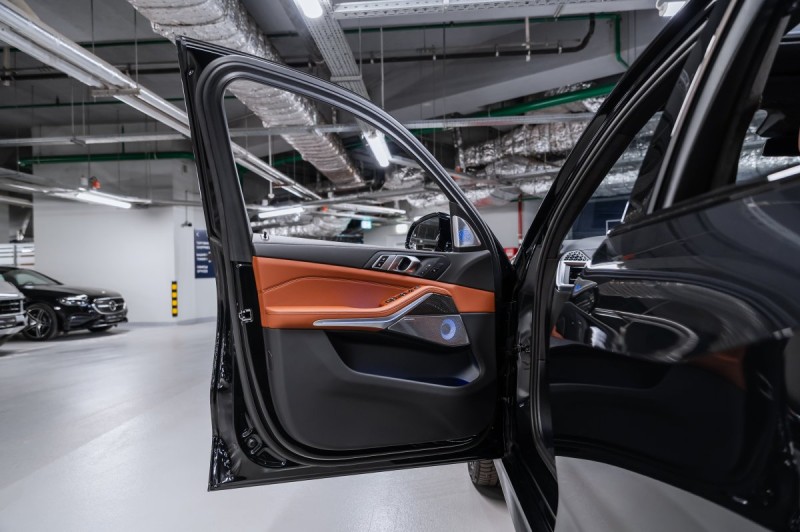 BMW X5 40d - 2026
