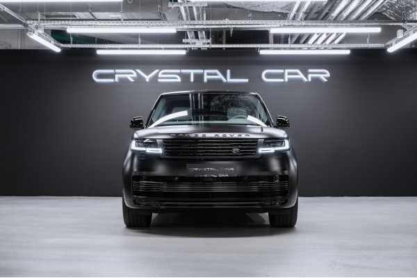 Land Rover Range Rover V (2021—2026) SV - 2025