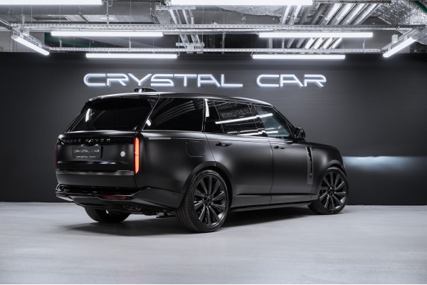 Land Rover Range Rover V (2021—2026) SV - 2025