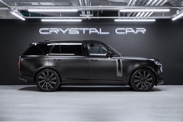 Land Rover Range Rover V (2021—2026) SV - 2025