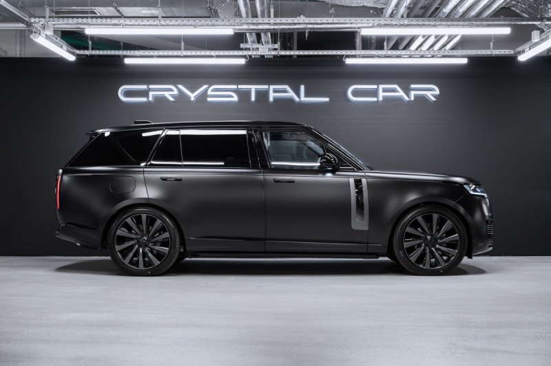 Land Rover Range Rover P615 - 2025