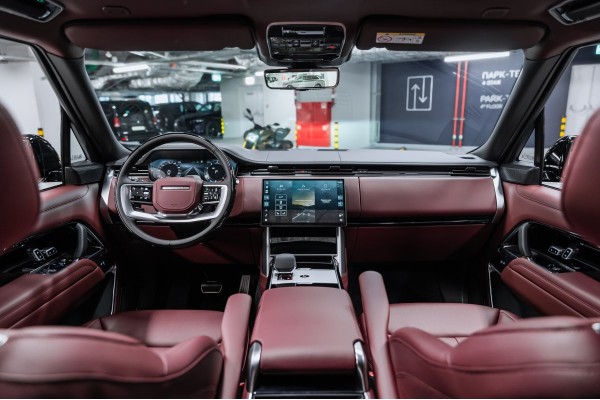 Land Rover Range Rover V (2021—2026) Autobiography L - 2026