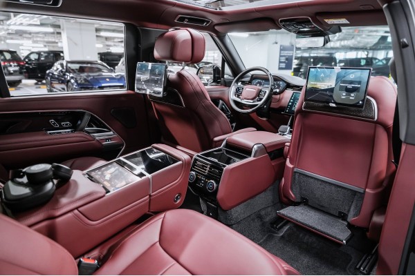 Land Rover Range Rover V (2021—2026) Autobiography L - 2026