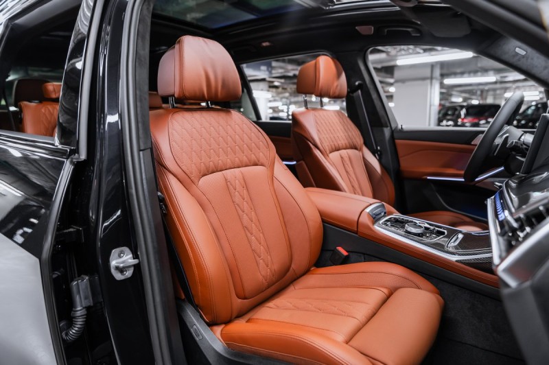 BMW X7 40d - 2026