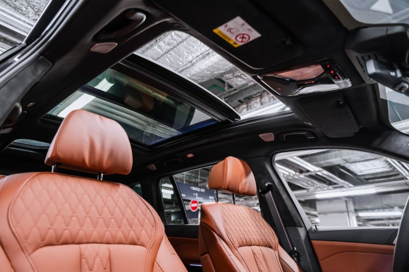 BMW X7 40d - 2026