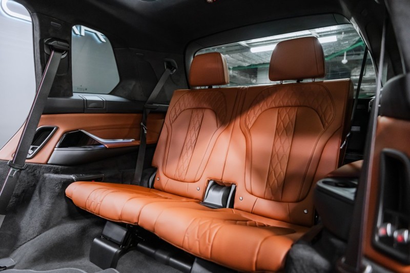 BMW X7 40d - 2026