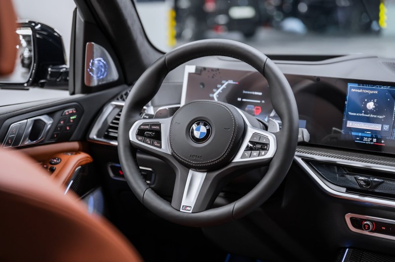 BMW X7 40d - 2026