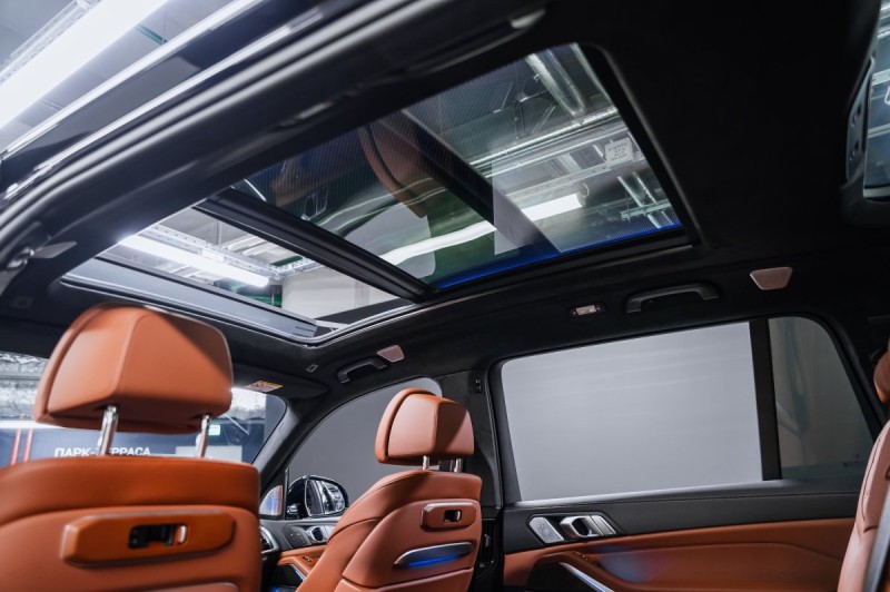 BMW X7 40d - 2026