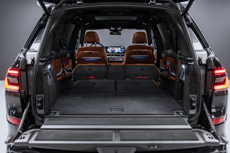 BMW X7 40d - 2026