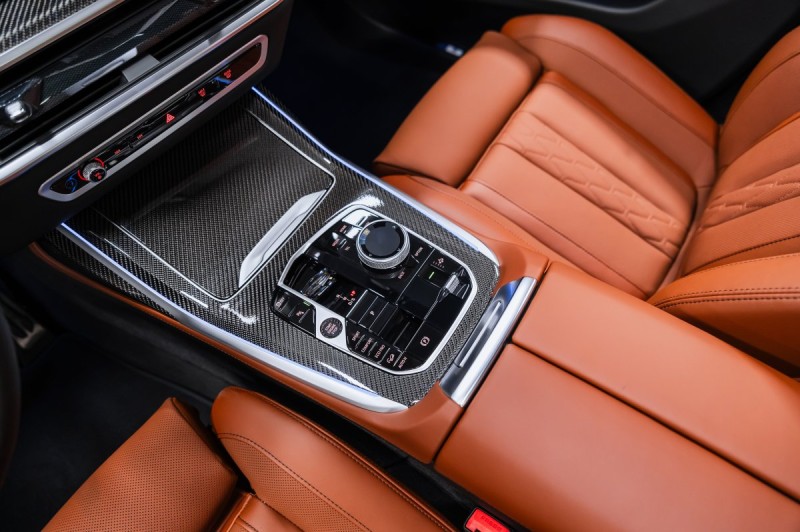 BMW X7 40d - 2026
