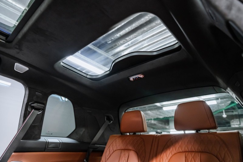 BMW X7 40d - 2026