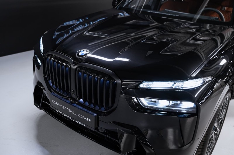 BMW X7 40d - 2026