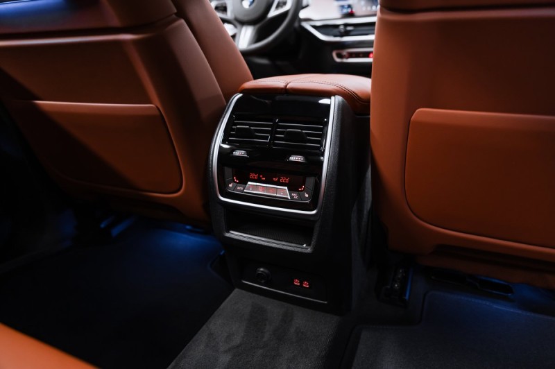 BMW X7 40d - 2026