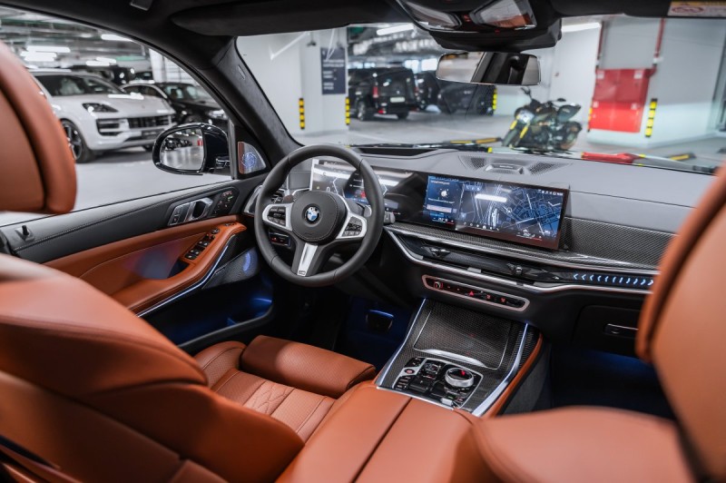 BMW X7 40d - 2026