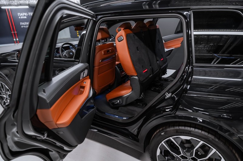 BMW X7 40d - 2026