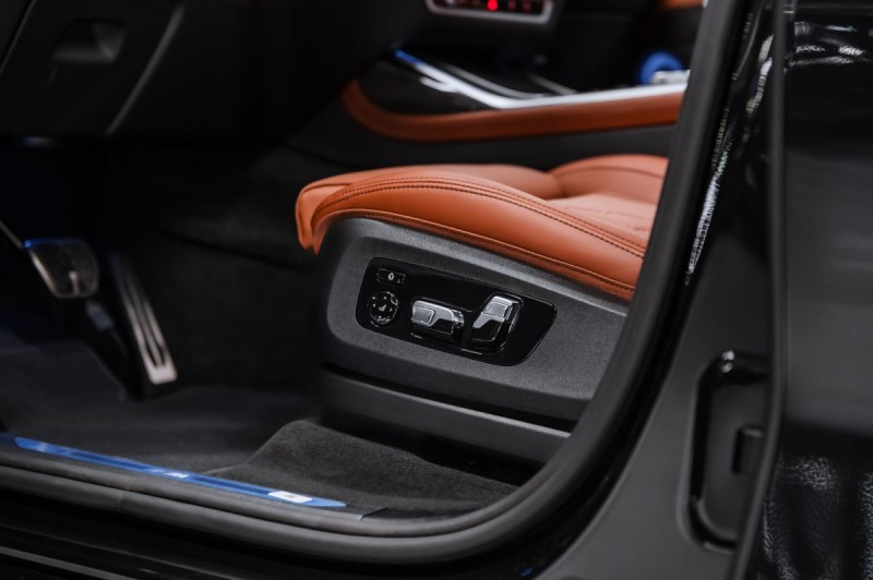 BMW X7 40d - 2026
