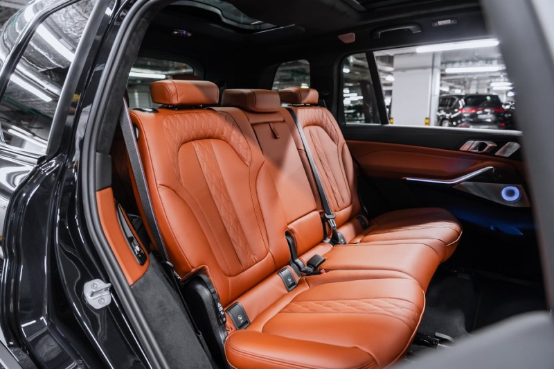 BMW X7 40d - 2026