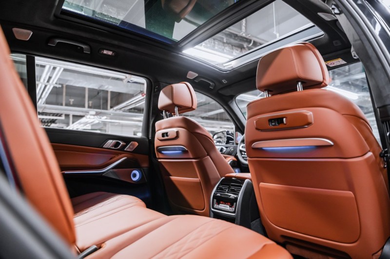 BMW X7 40d - 2026