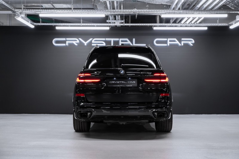 BMW X7 40d - 2026