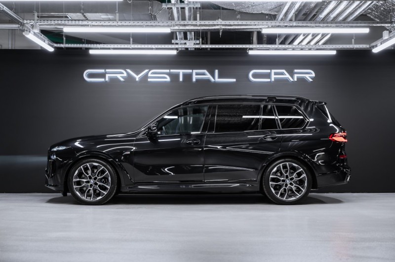 BMW X7 40d - 2026