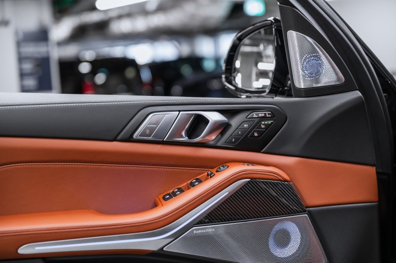 BMW X7 40d - 2026