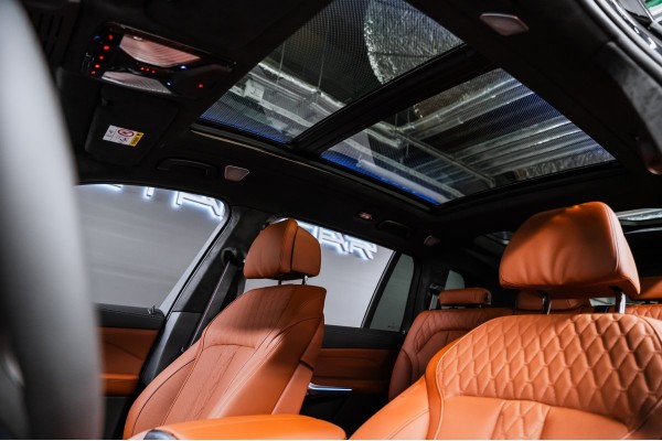 BMW X7 G07 рестайлинг (2022—2026) M Sport Pro - 2026