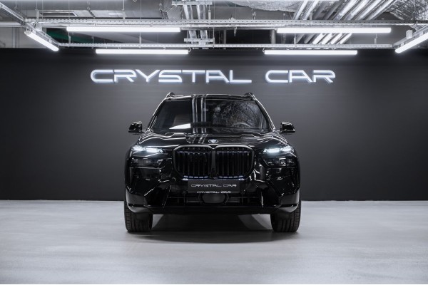 BMW X7 G07 рестайлинг (2022—2026) M Sport Pro - 2026