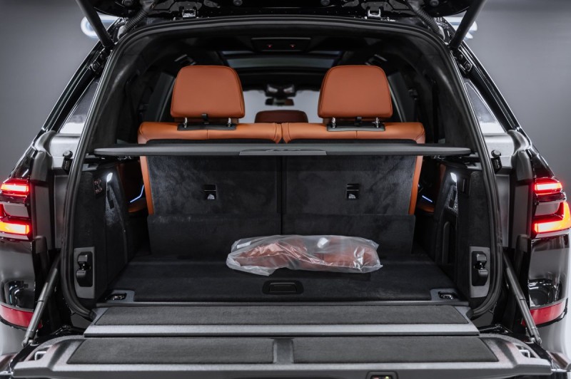 BMW X7 40d - 2026