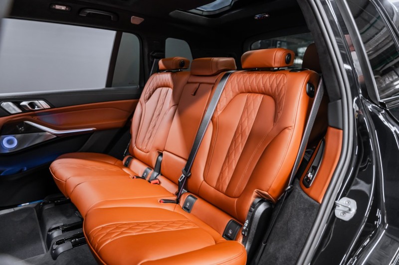 BMW X7 40d - 2026