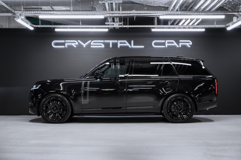 Land Rover Range Rover V — 2026