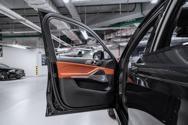 BMW X7 40d - 2026