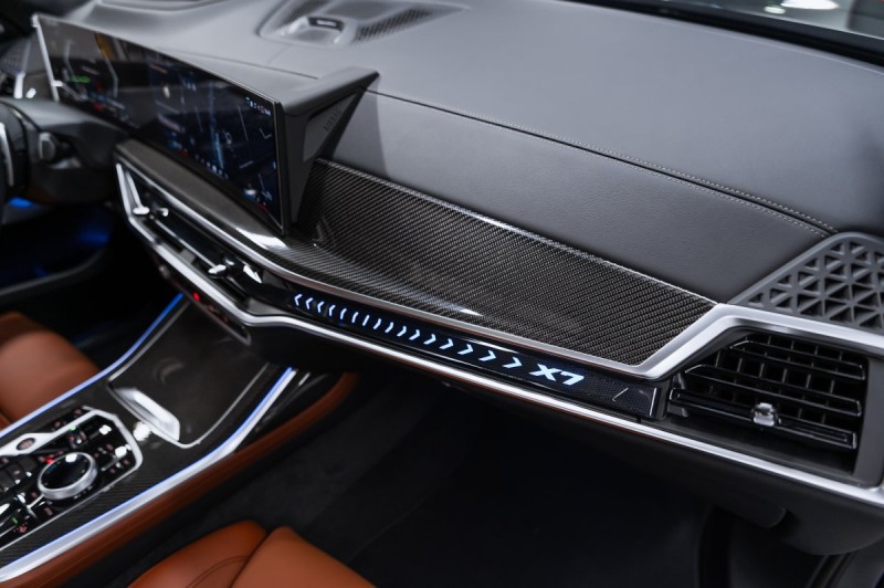 BMW X7 40d - 2026