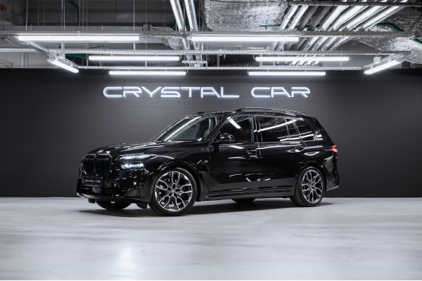 BMW X7 G07 рестайлинг (2022—2026) M Sport Pro - 2026