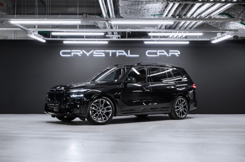BMW X7 40d - 2026