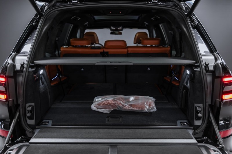 BMW X7 40d - 2026