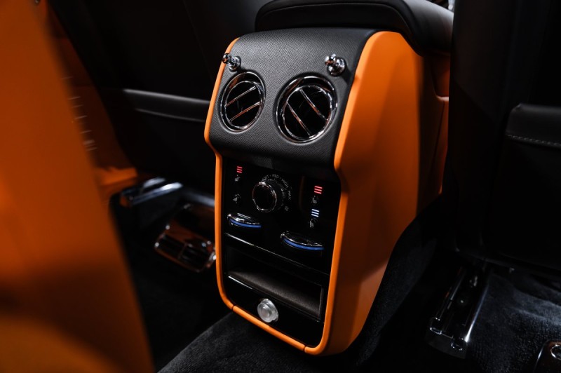 Rolls-Royce Cullinan I — 2023