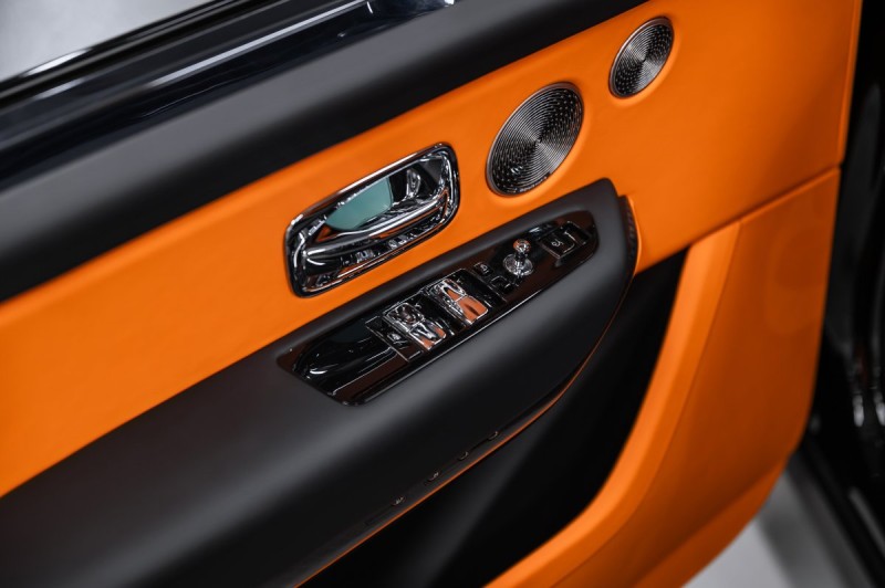 Rolls-Royce Cullinan I — 2023