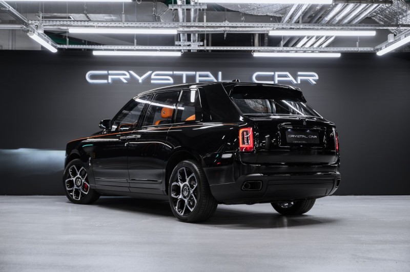 Rolls-Royce Cullinan I — 2023