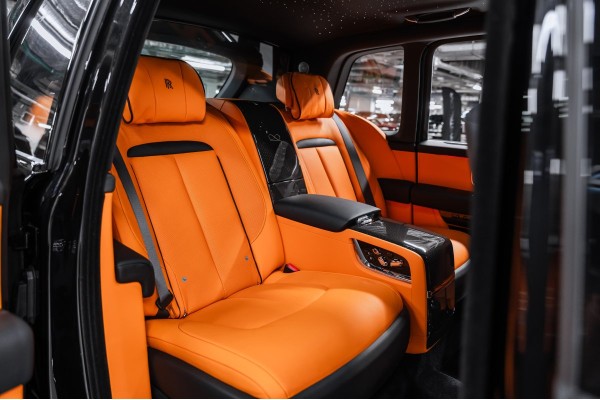 Rolls-Royce Cullinan I (2018—2024) Individual - 2023