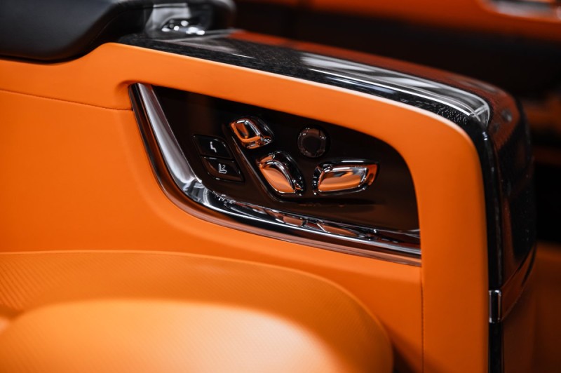 Rolls-Royce Cullinan I — 2023