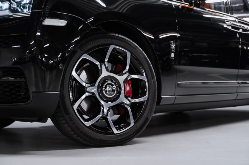 Rolls-Royce Cullinan I — 2023