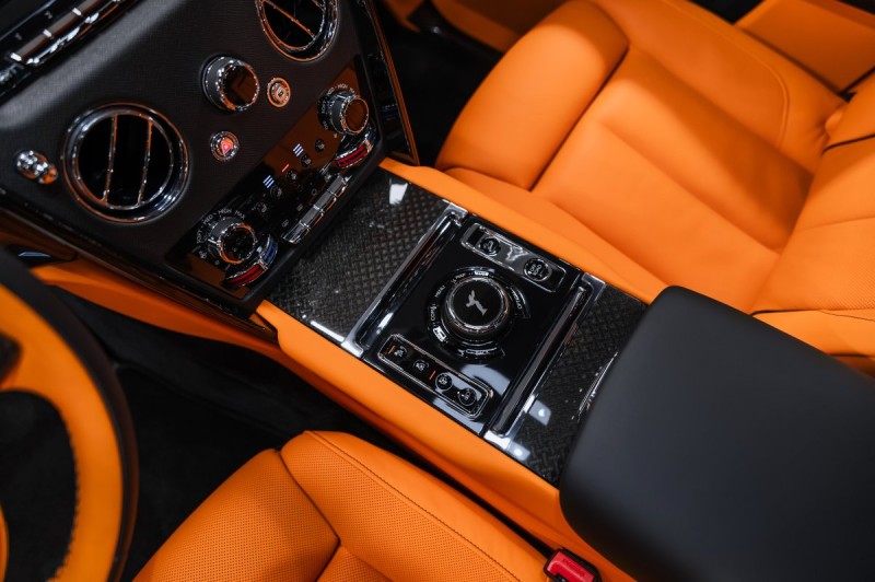 Rolls-Royce Cullinan I — 2023